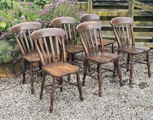 Products: Set Chairs hand made NZ made - Vaughan Antiques