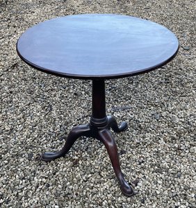 Products: Tripod Table - Vaughan Antiques