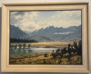 Products: The Tasman Valley - Vaughan Antiques
