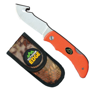 Gerber: 361035     ~ OUT EDGE GRIP HOOK BLAZ ORG