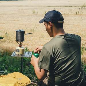 Essential Goods: 20267      ~ FIREMAPLE BUDDY TABLE