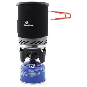 Catalgoue: 20264      ~ FIREMAPLE COOK SYSTEM X1