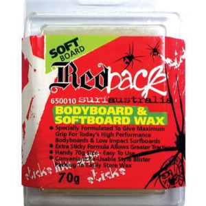 Catalgoue: 42173      ~ REDBACK SOFT BODYBOARD WAX