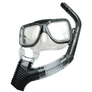 42054      ~ MALDIVE MASK/SNORKEL SET