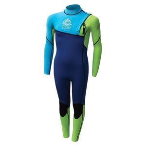 42267      ~ FUZION NOZIP 2MM STEAMER WETSUIT JUNIOR
