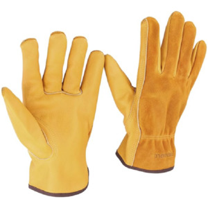 202767/8     ~ FIREMAPLE COWHIDE GLOVES
