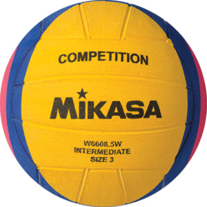 Disc Z Water Sports: 4851       ~ MIKASA W/POLO W6608.5W FLIP S3