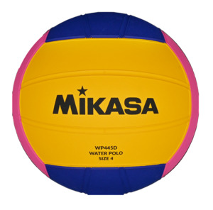 Disc Z Water Sports: 4845       ~ MIKASA W/POLO TRAIN WP445D S4