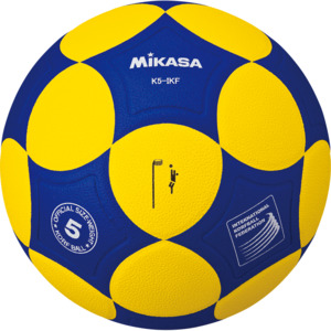 826160     ~ MIKASA K5-IKF KORFBALL