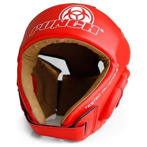 90376      ~ URBAN OPEN FACE HEAD RED LGE