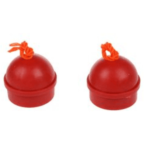 D10507     ~ TIGER RUBBER CHALK HOLDER 8903