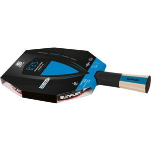 Disc Z Sunflex: E30055     ~ SUNFLEX TT BAT COMP B35 BLUE