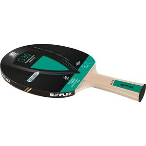 Disc Z Sunflex: E30045     ~ SUNFLEX TT BAT COMP G30 GREEN