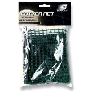 Disc Z Sunflex: E555  ~ SUNFLEX TT NET 72" COT. 20255