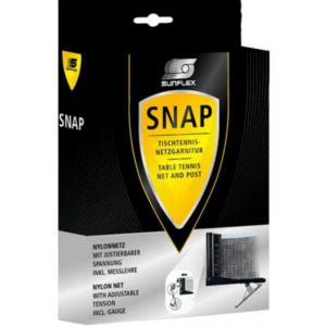 Disc Z Sunflex: E3016      ~ SUNFLEX TT NET/POST SET SNAP