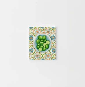 Living: Mini Paint By Numbers: Soda Lime