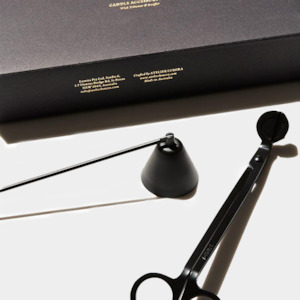 Wick Trimmer & Snuffer Set