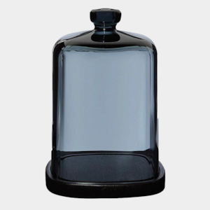 Glass Candle Dome