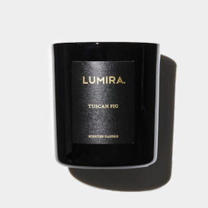 Living: Tuscan Fig Scented Candle