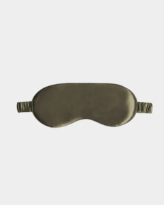 Silk Eyemask - Sage