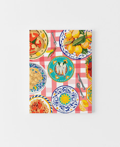 Paint By Numbers: Nonna's House