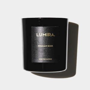 Persian Rose Scented Candle