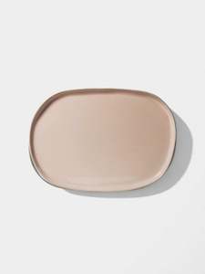 View All Dining: Oval Blush Platter