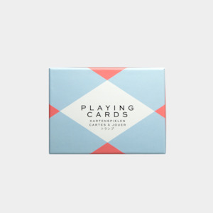 Play Games Double Playing Cards
