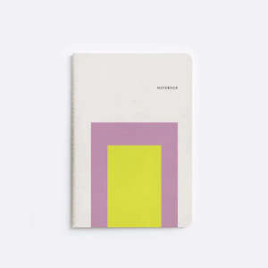 Frame A5 Softcover Notebook