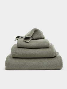 View All Bathroom: Complete Bath Towel Set - Sage