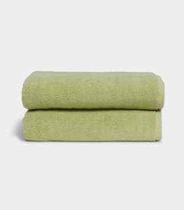 Bath Towel - Wasabi