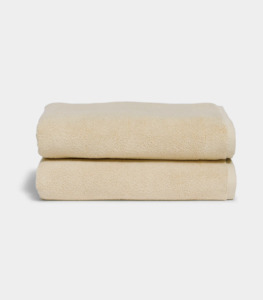 View All Bathroom: Bath Towel - Coconut