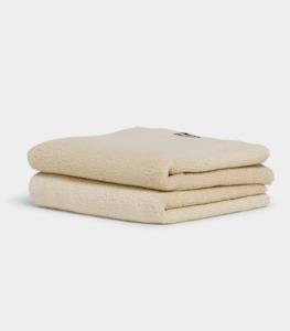 Hand Towels: Hand Towel - Coconut