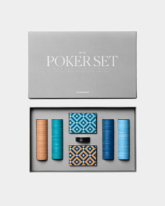 Classic Poker Set