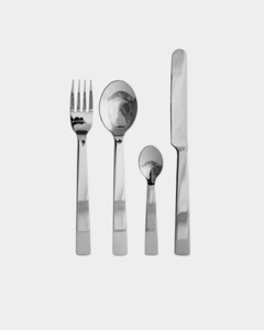 Polished 24PC Cutlery Set