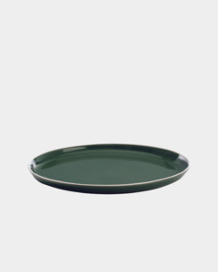 Roman Plate Kawakawa Large - 4 Pack