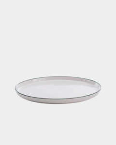 Roman Plate Milk Large - 4 Pack