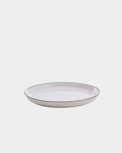 Roman Plate Milk Small - 4 Pack