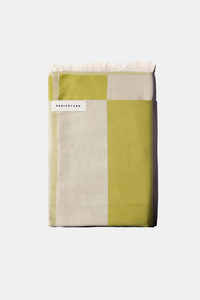 Beach Towels: Pistachio Beach Towel