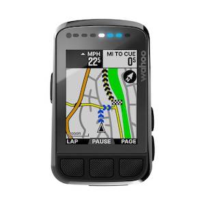 Cycling Computers: Wahoo Elemnt Bolt GPS Bike Computer