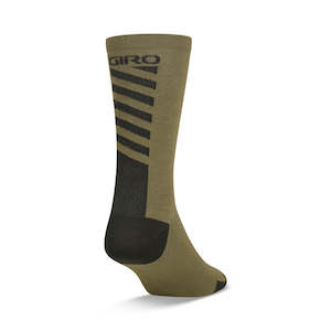 Socks: Giro HRc + Merino Wool Socks