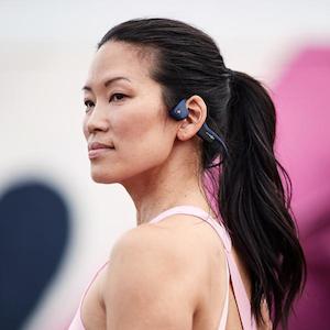 Aftershokz: Aftershokz  Air Wireless Headphones
