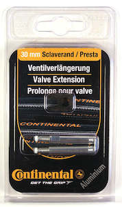 Continental: Continental Valve Extenders