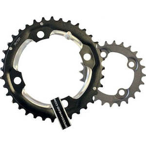 Fsa: 4 Bolt 104 Bcd Double Chainring