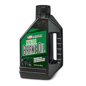 Sram: Maxima Mineral Brake Oil 500ml