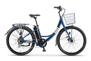 Velectrix: Velectrix Urban 27.5 Step-Through Electric Bike
