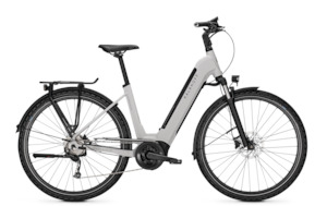 Ebikes: 2023 Kalkhoff Endeavour 5.B Season Wave (BES2 25kph)
