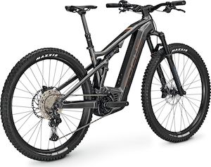 Ebikes: 2023 Focus THRON2 6.8 BOSCH