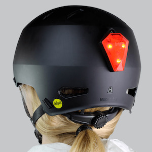 Bern Diamond Helmet Light