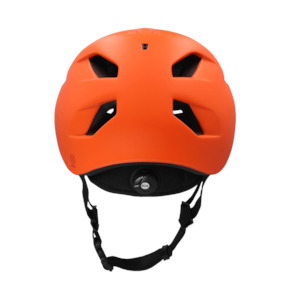 Bern Allston DVRT Matte Flame